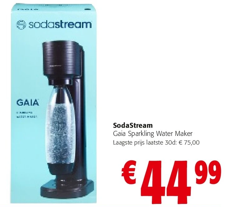 SodaStream