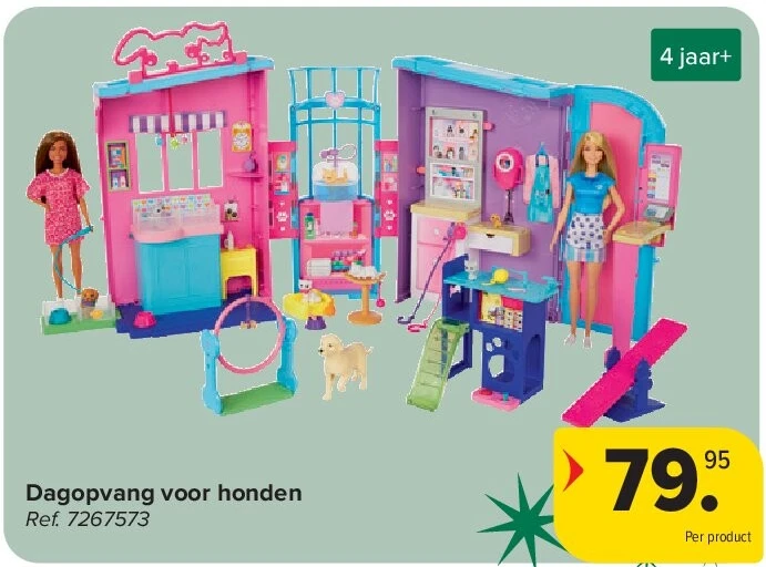 Dagopvang voor honden