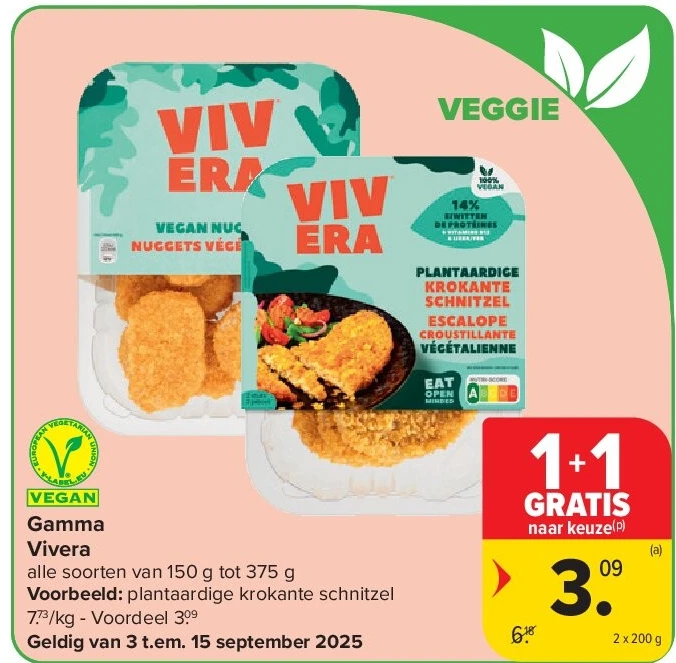 Gamma Vivera