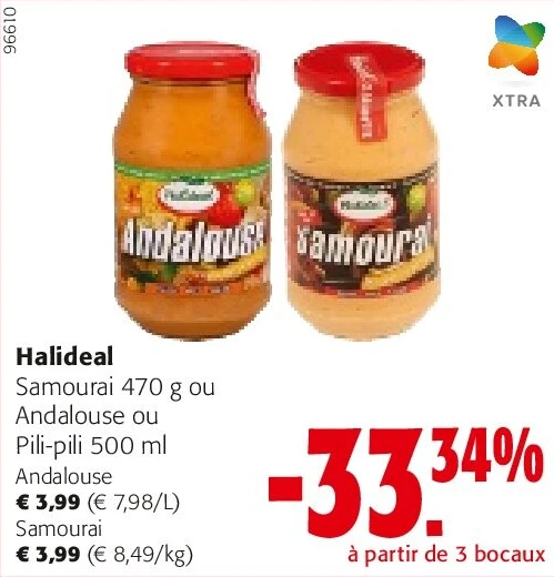 Halideal Samourai