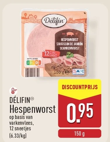 Hespenworst