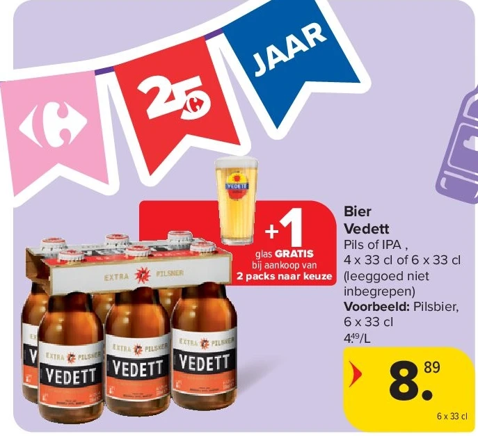 Bier Vedett