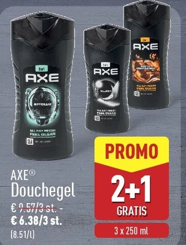Douchegel