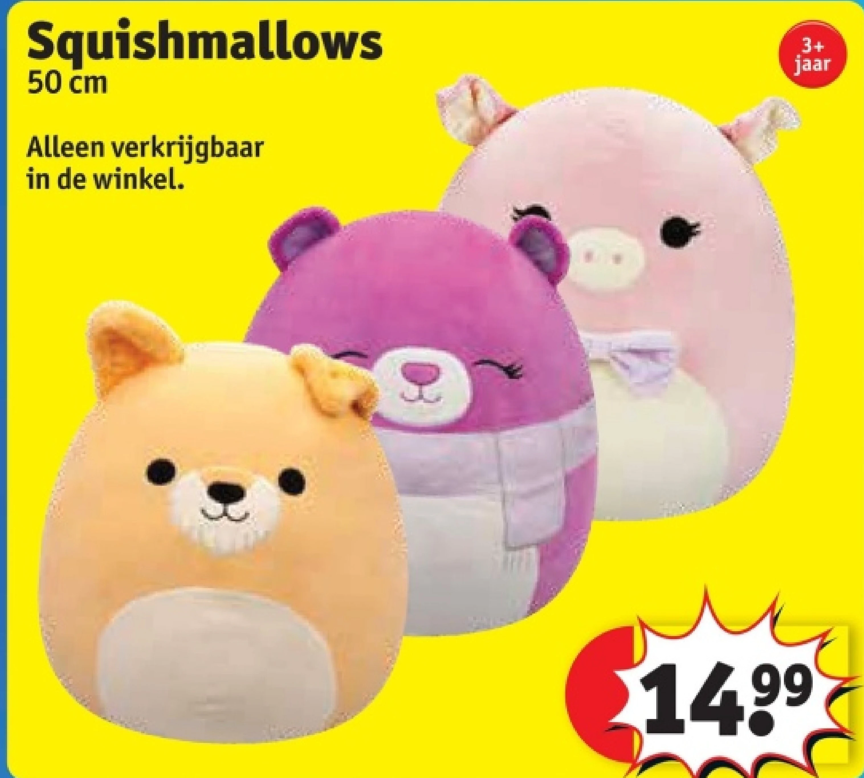 Squishmallows