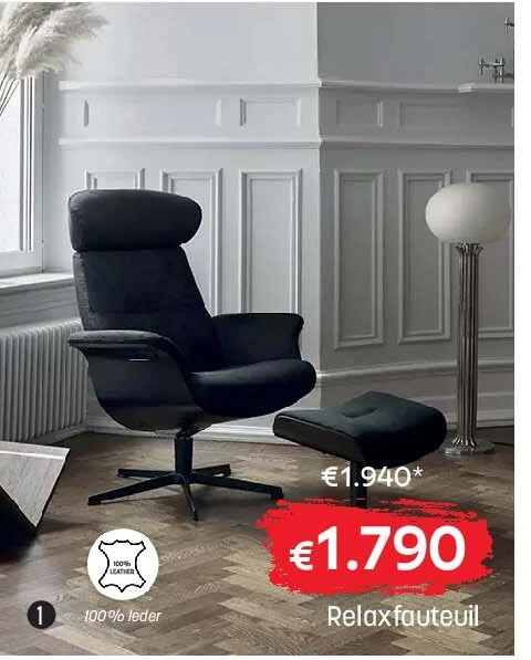 Relaxfauteuil Fauteuil