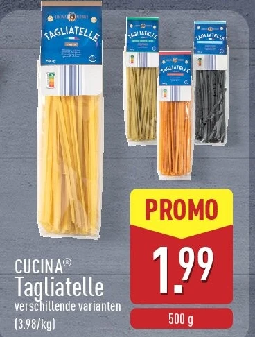 Tagliatelle