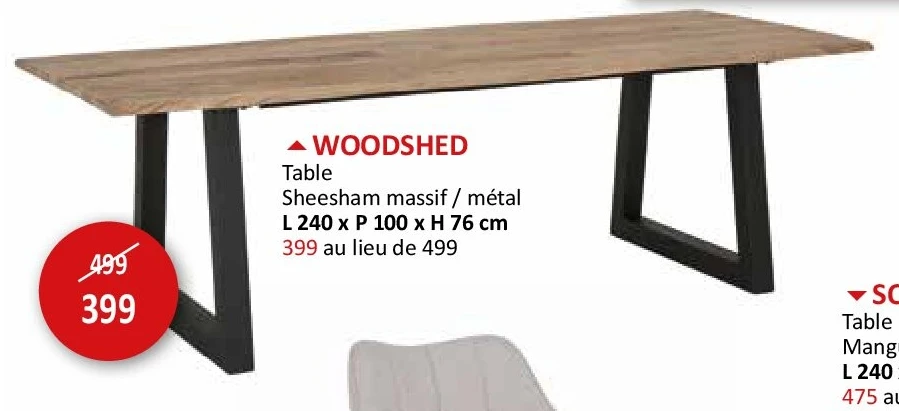 WOODSHED