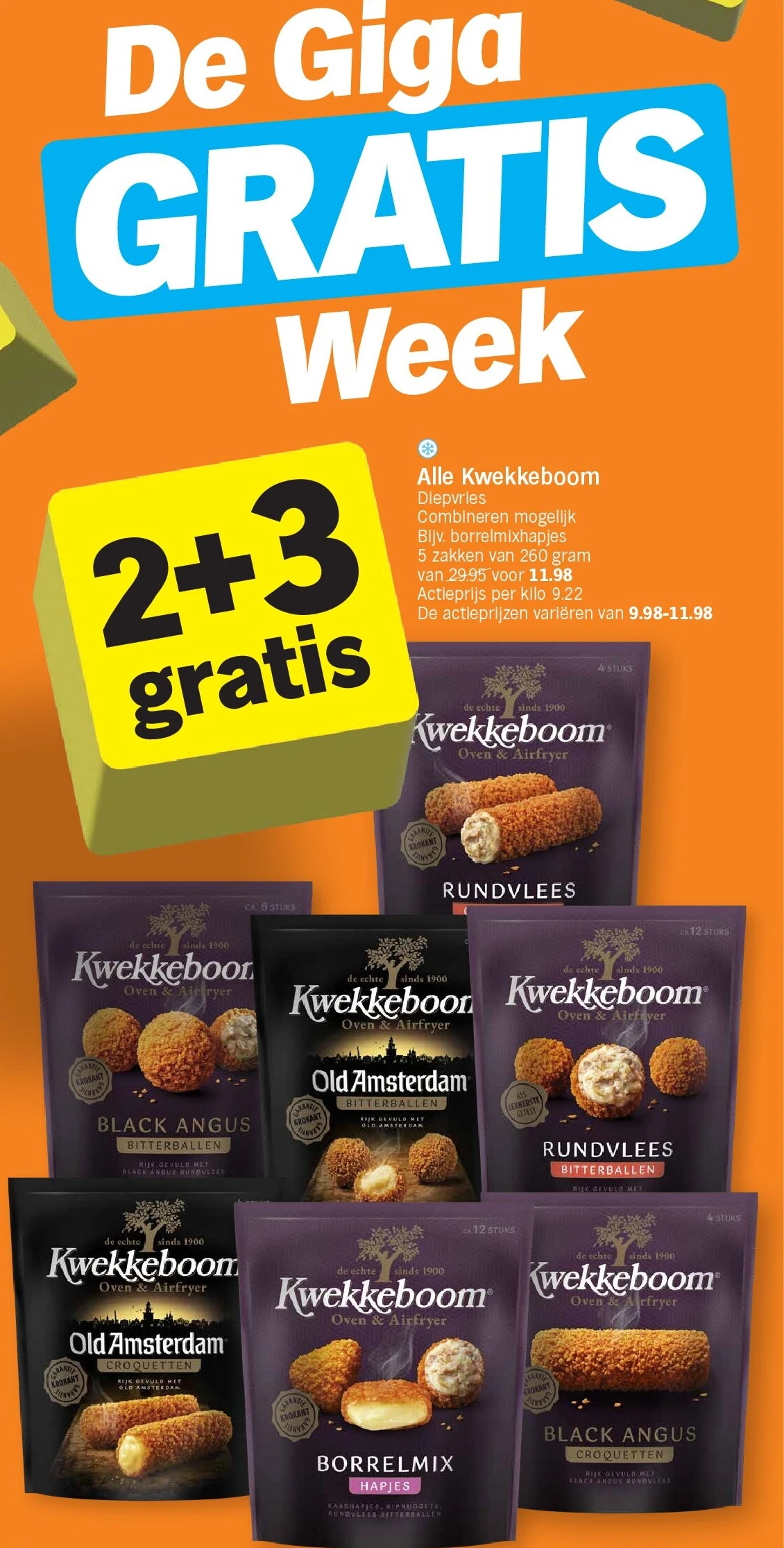Alle Kwekkeboom
