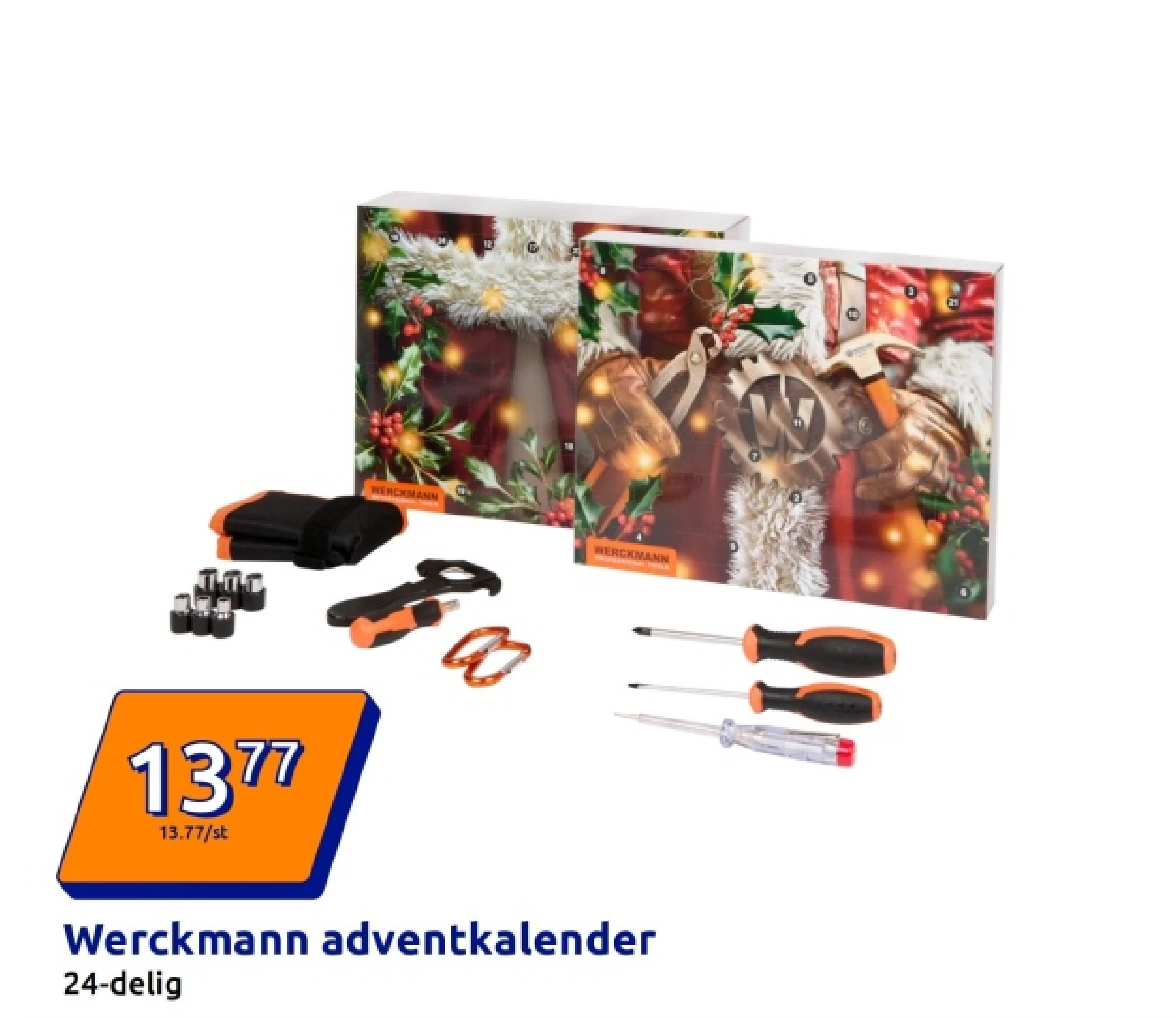 Werckmann adventkalender