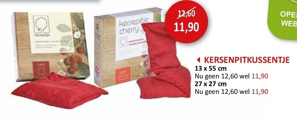 KERSENPITKUSSENTJE