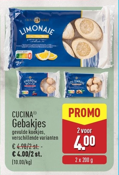 Gebakjes