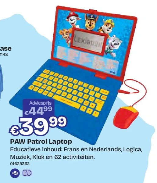 PAW Patrol Laptop