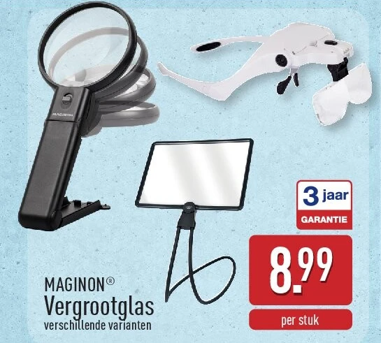 Vergrootglas