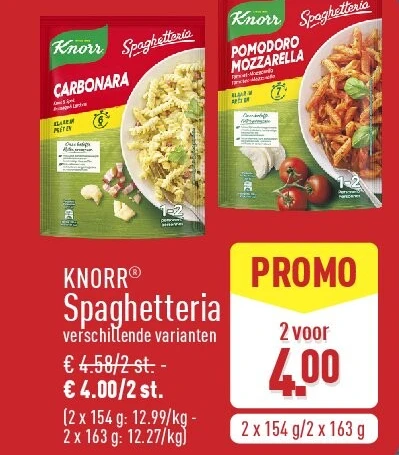 Spaghetteria