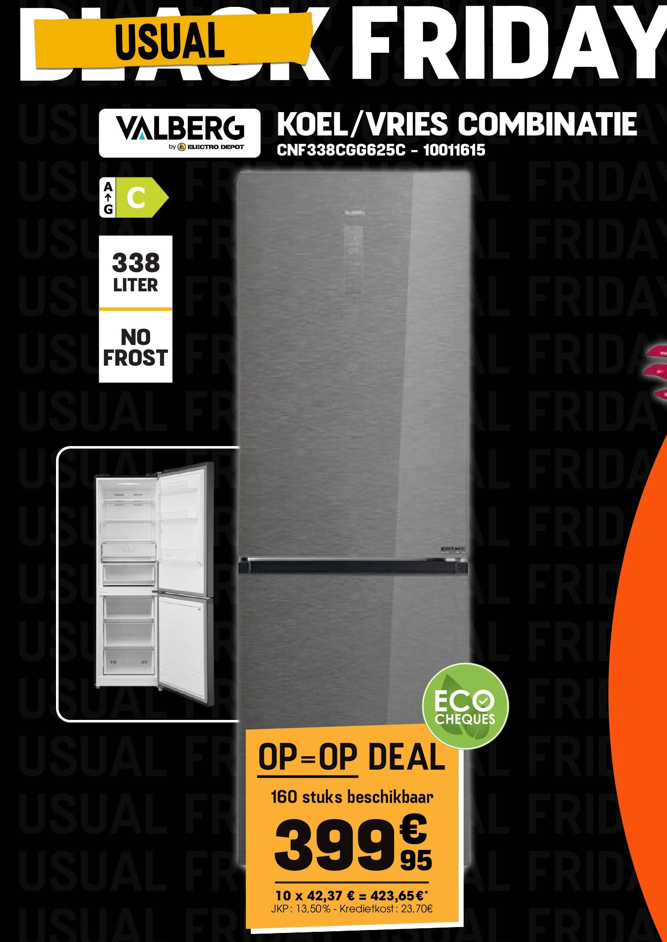 KOEL/VRIES COMBINATIE