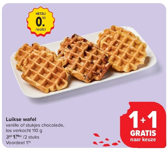 Luikse wafel