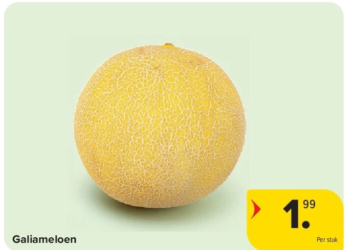 Galiameloen