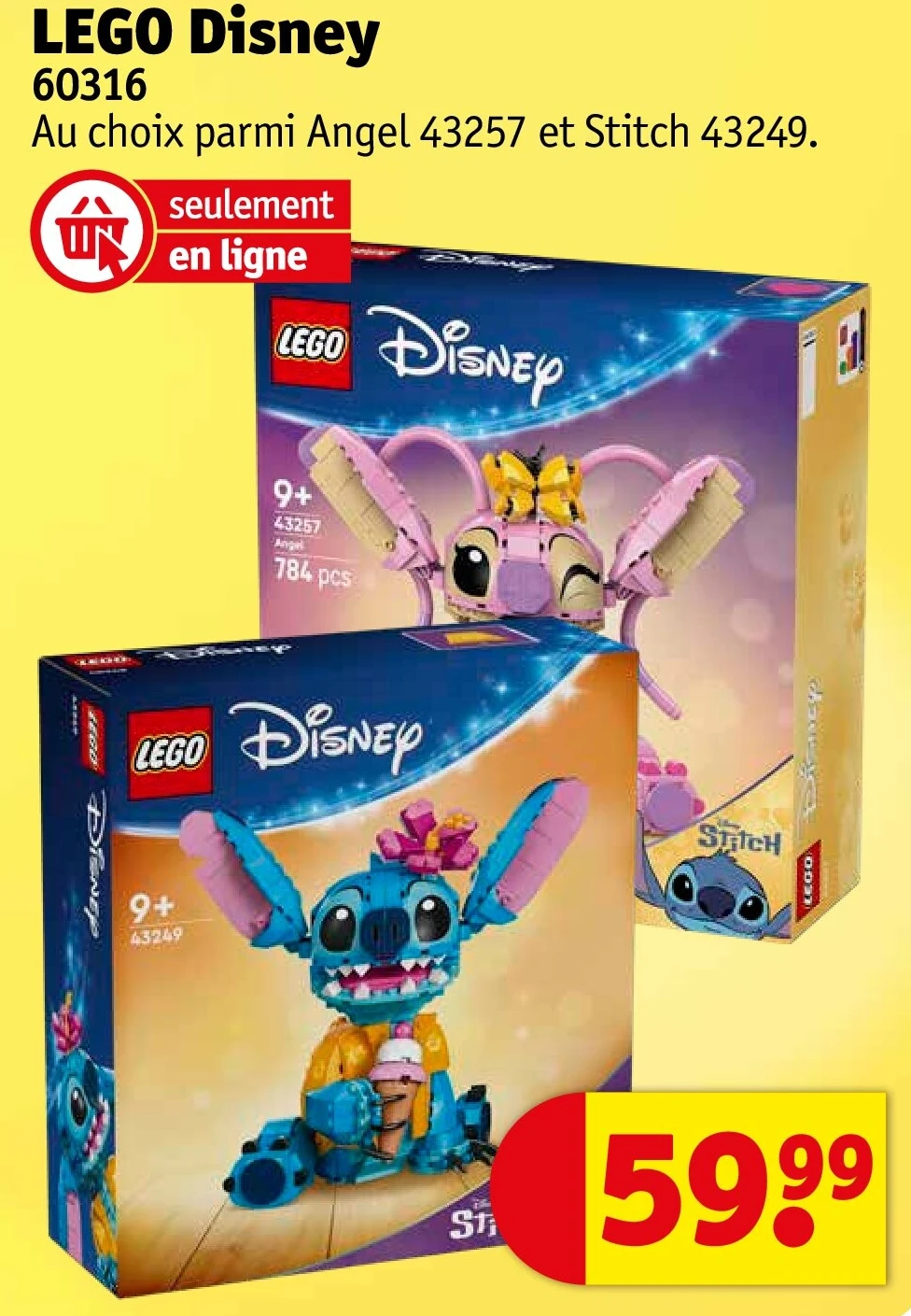 LEGO Disney