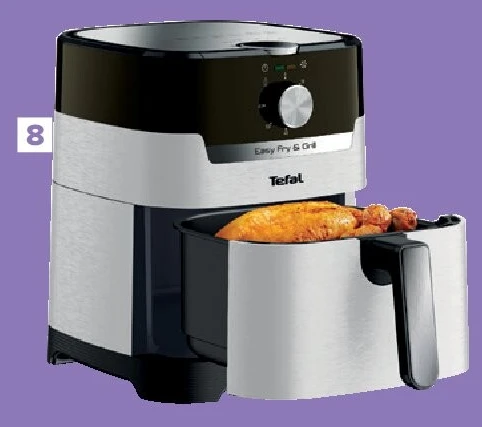 Airfryer Easy Fry EY501A10 (niet gevuld)