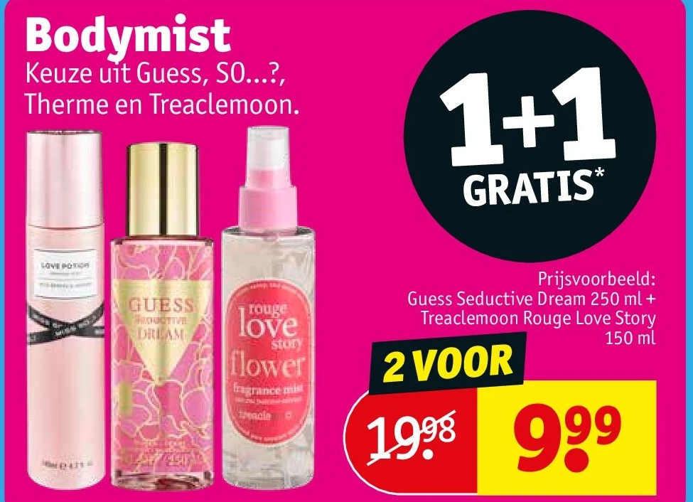 Bodymist