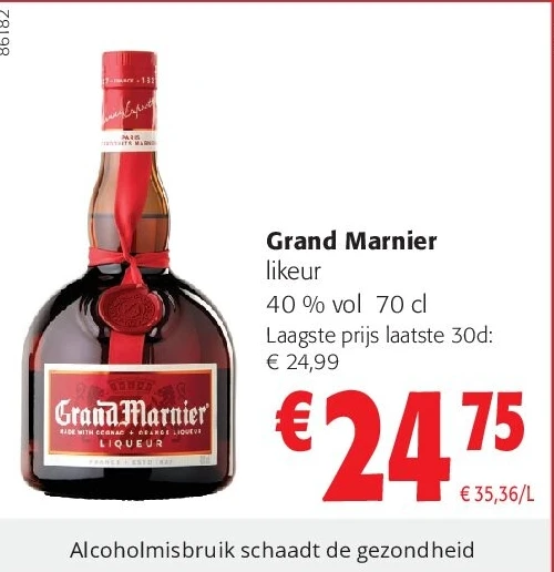 Grand Marnier likeur