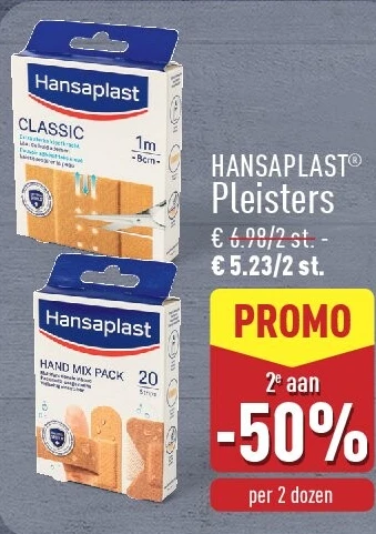 Pleisters