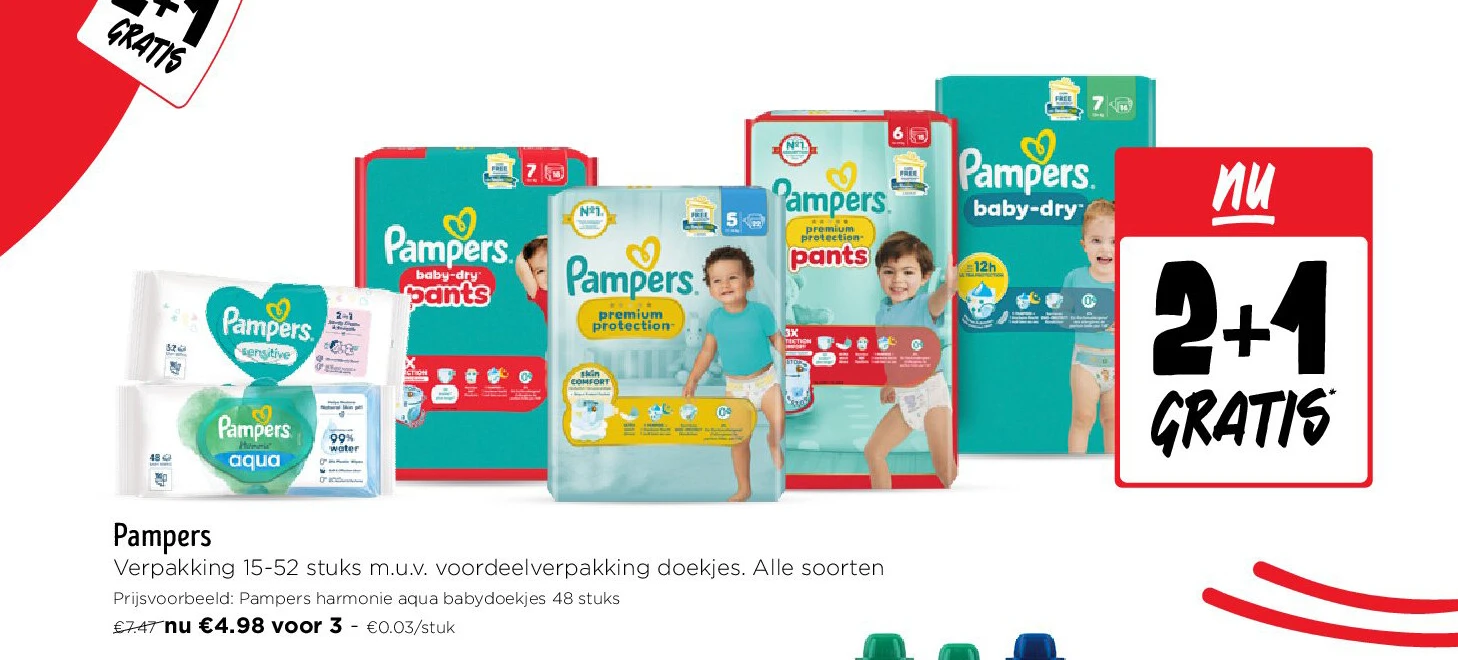 Pampers