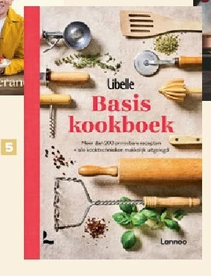Libelle - Basis kookboek
