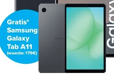Samsung Galaxy Tab A11