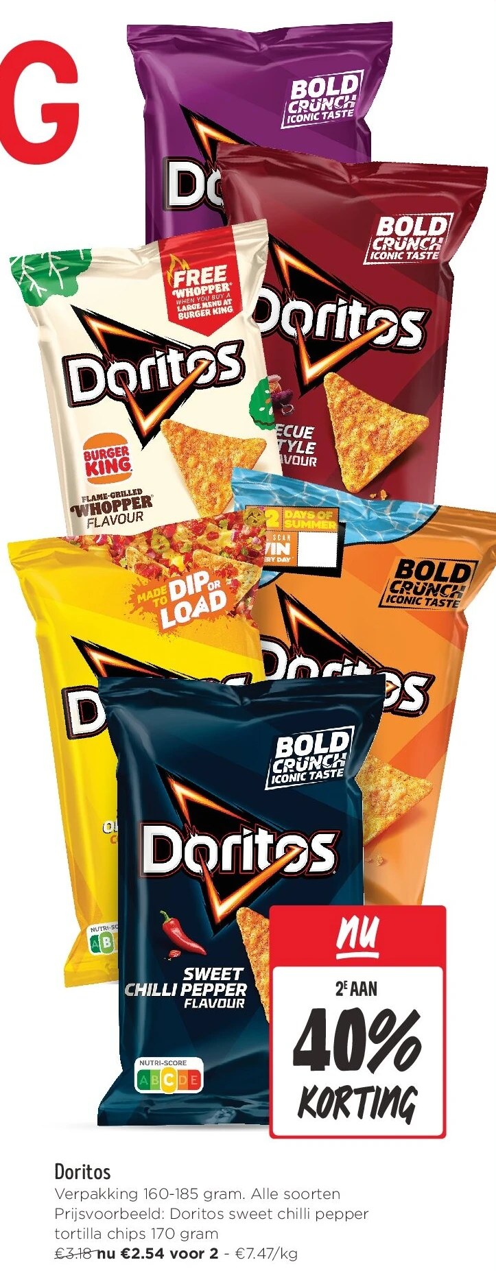 Doritos