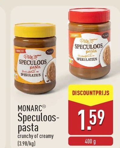 Speculoospasta