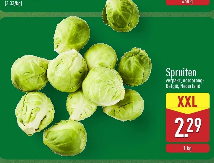 Spruiten