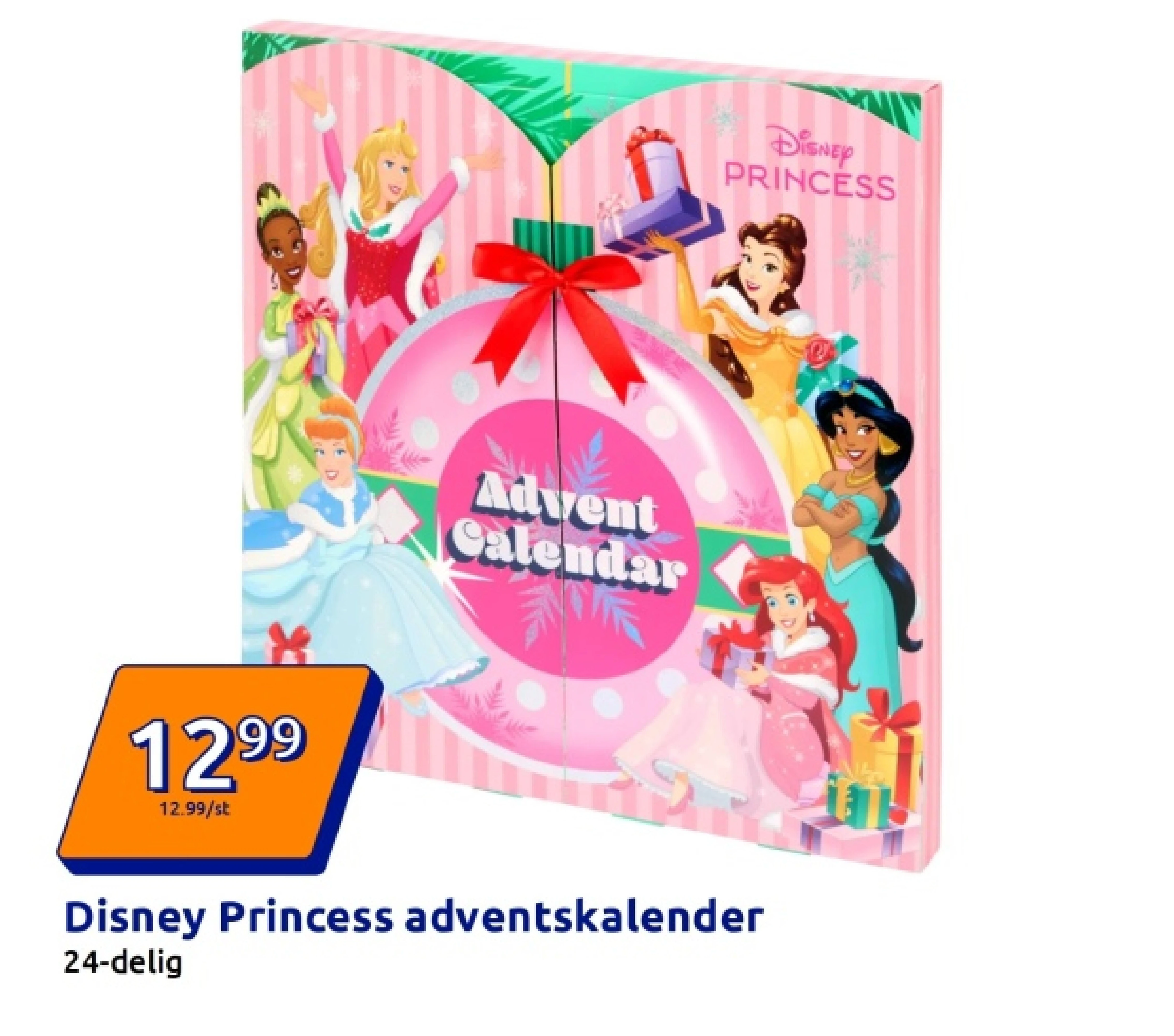 Disney Princess adventskalender