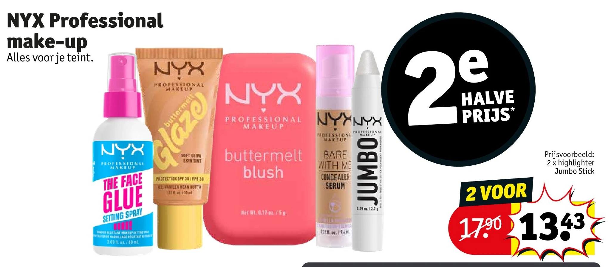 NYX Professional make-up