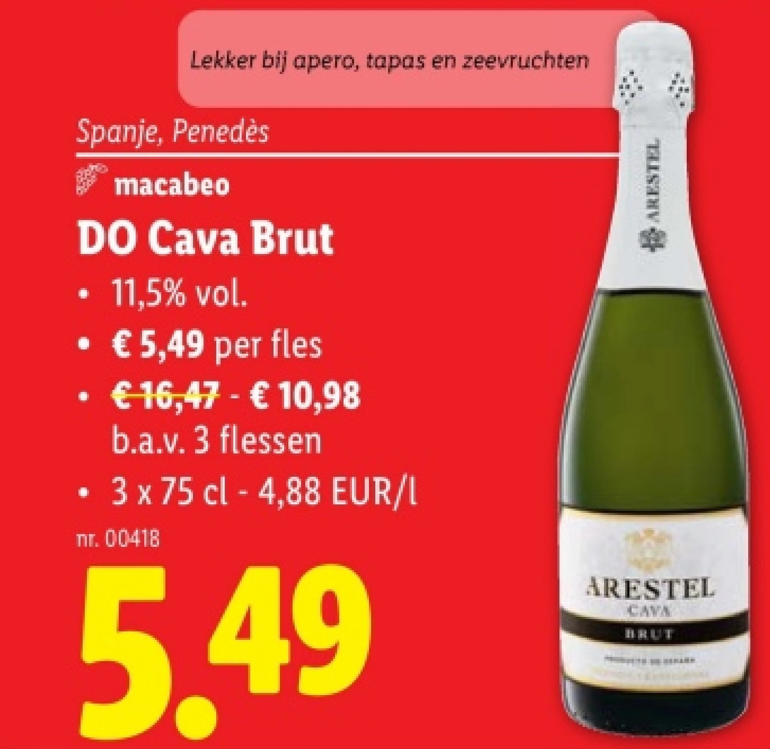 DO Cava Brut