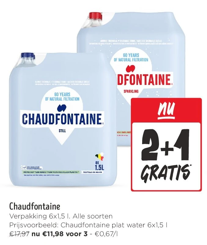 Chaudfontaine