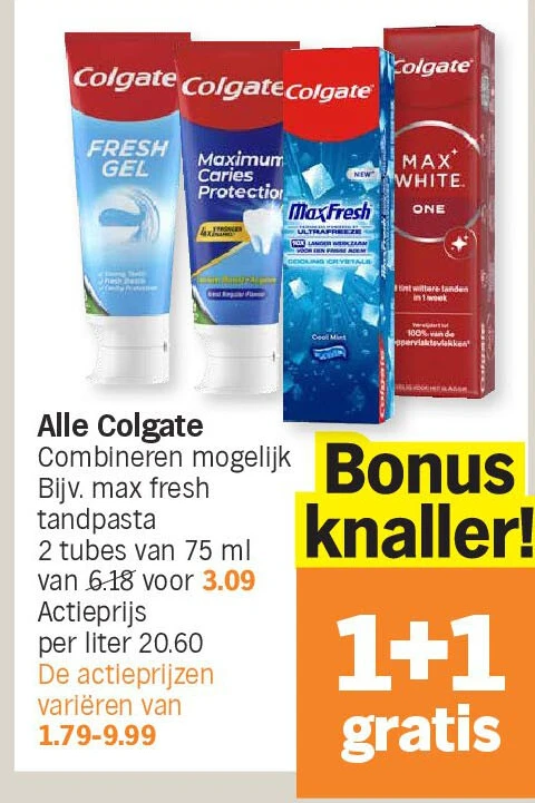 Alle Colgate