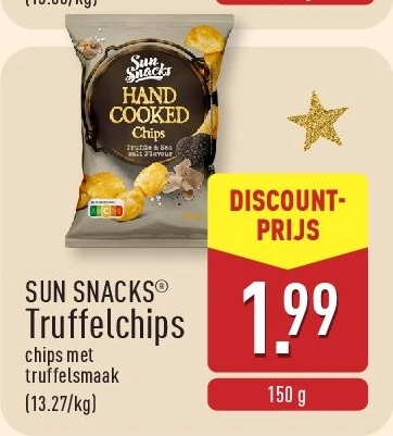 Truffelchips