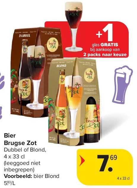 Bier Brugse Zot