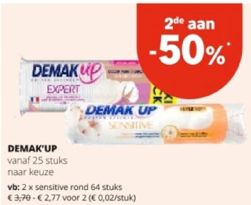 DEMAK'UP