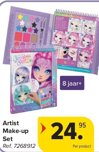 Artist Make-up Set