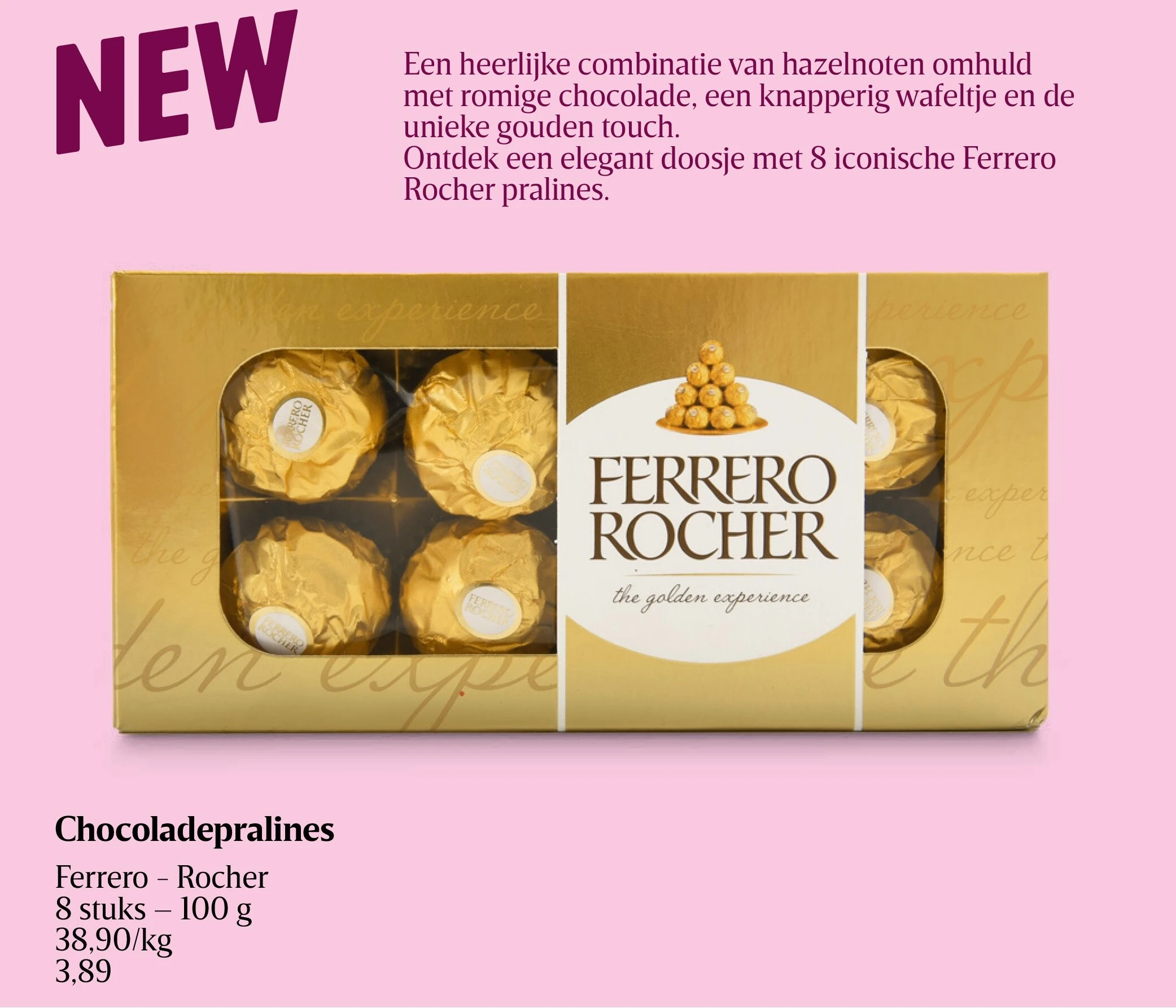 Chocoladepralines