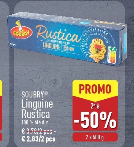 Linguine Rustica