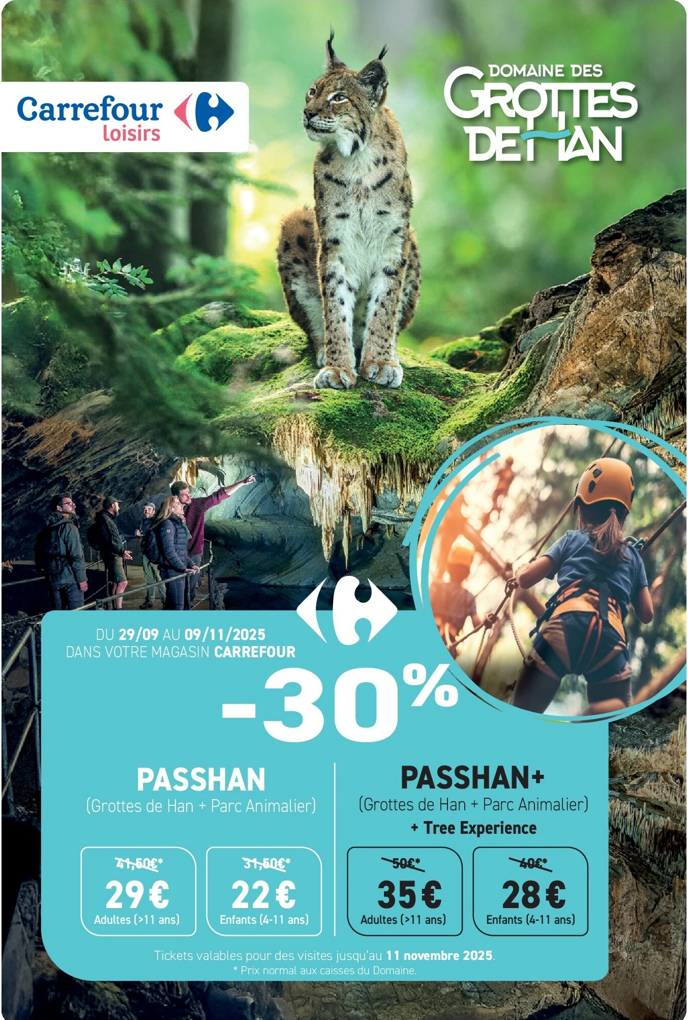 DOMAINE DES GROTTES DEHAN