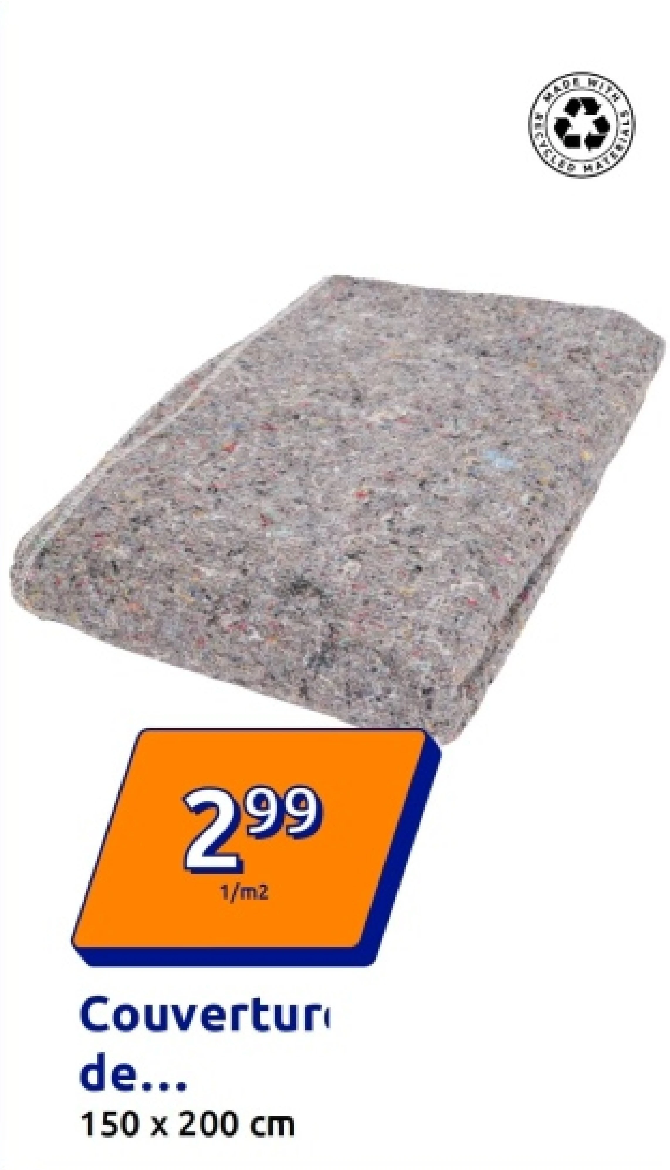 Couverture de déménagement