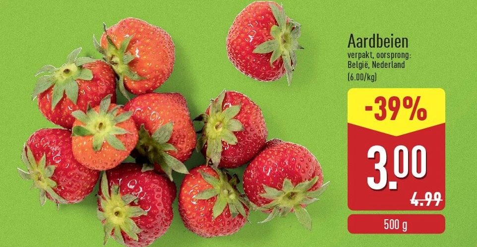Aardbeien