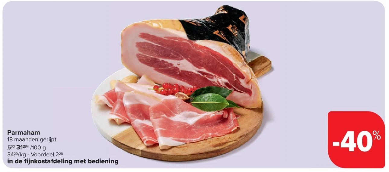 Parmaham