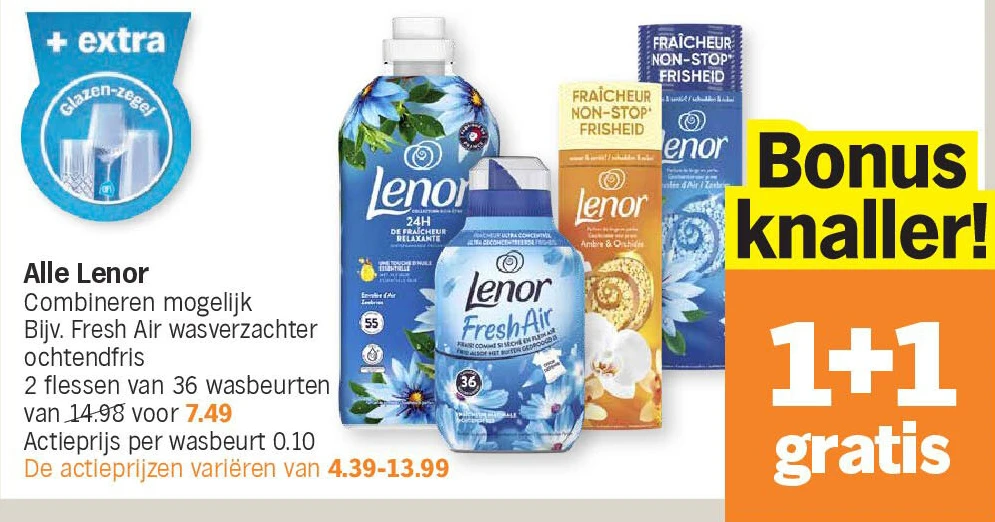 Alle Lenor