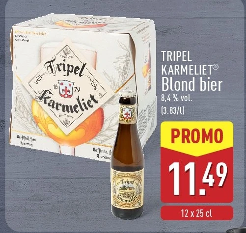 Blond bier