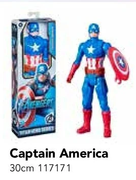 Captain America 30cm
